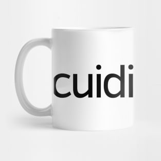 cuidich mi - Help Me in Scottish Gaelic Mug